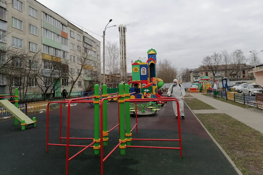 dezinf novoharit 5