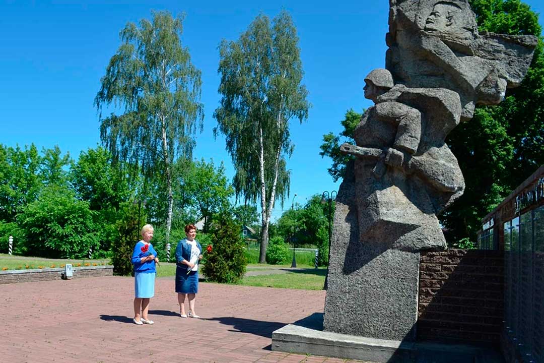 memory day gzhel 2