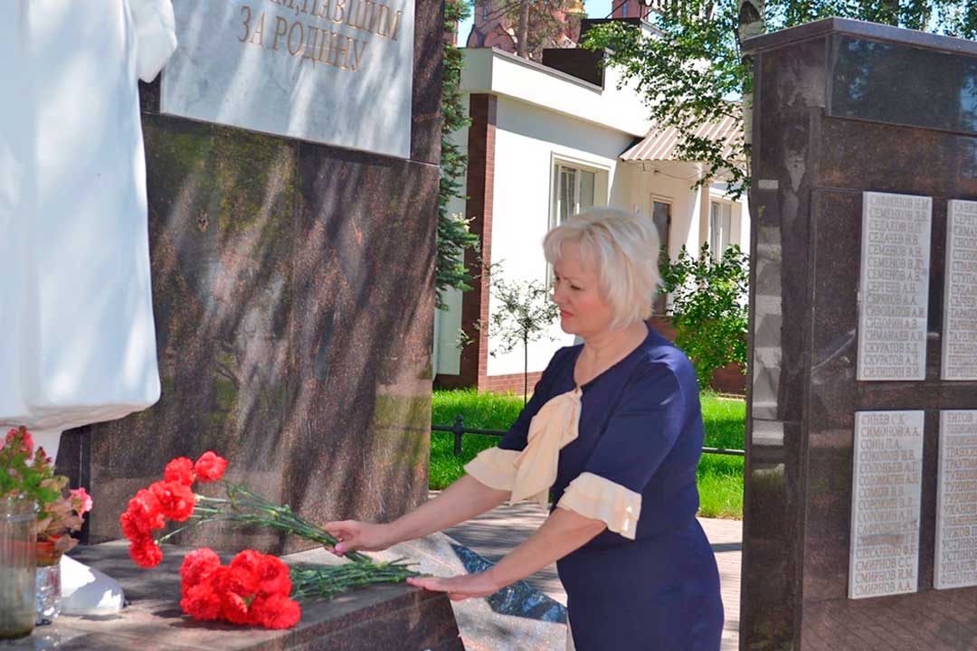 memory day ilyinka 3