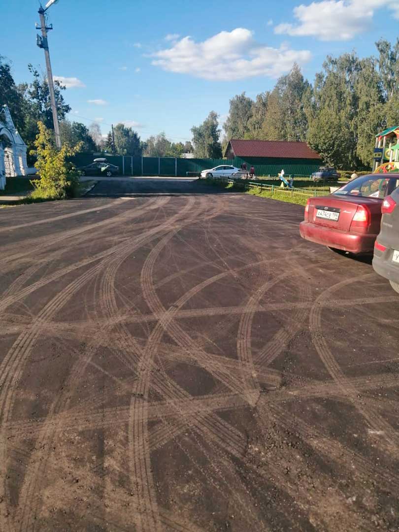ignatyevo parking 2