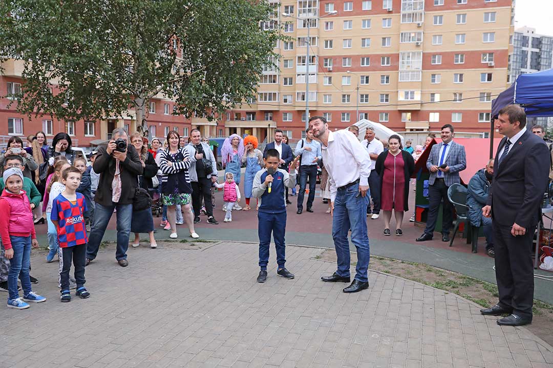 school gkh molodejnaya 3