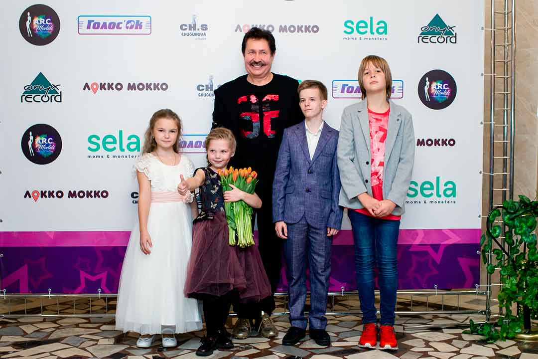 golosok 4