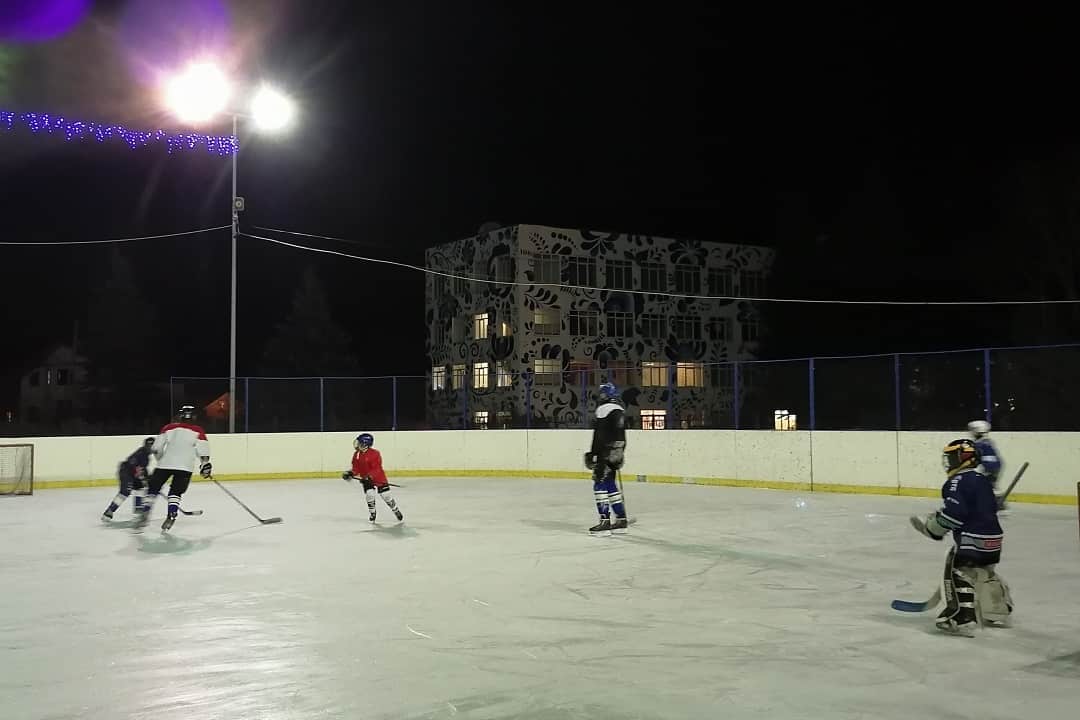 katok novoharit 4 min