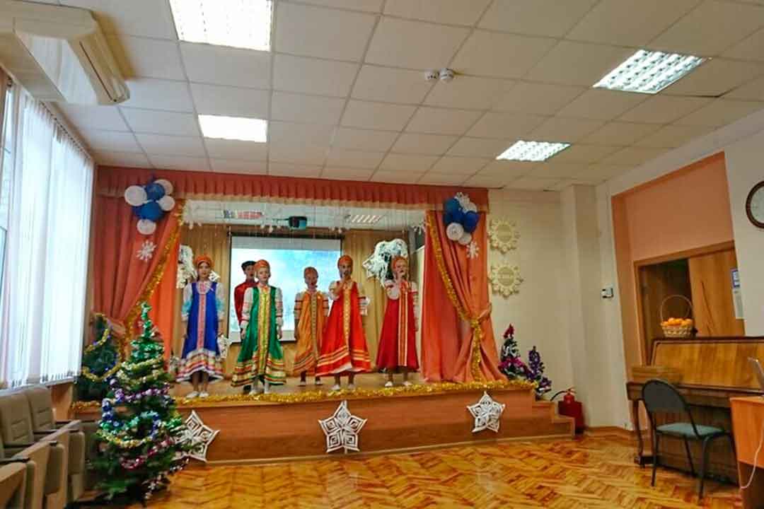 yurovo school 2
