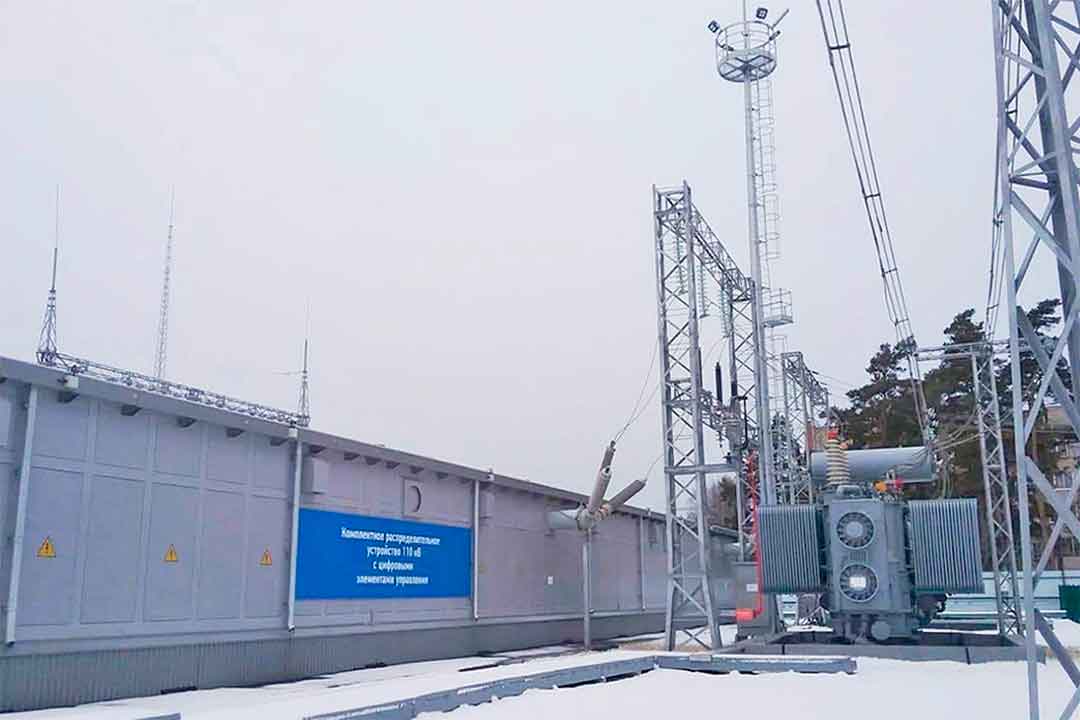 110 kv ramenskoe 1