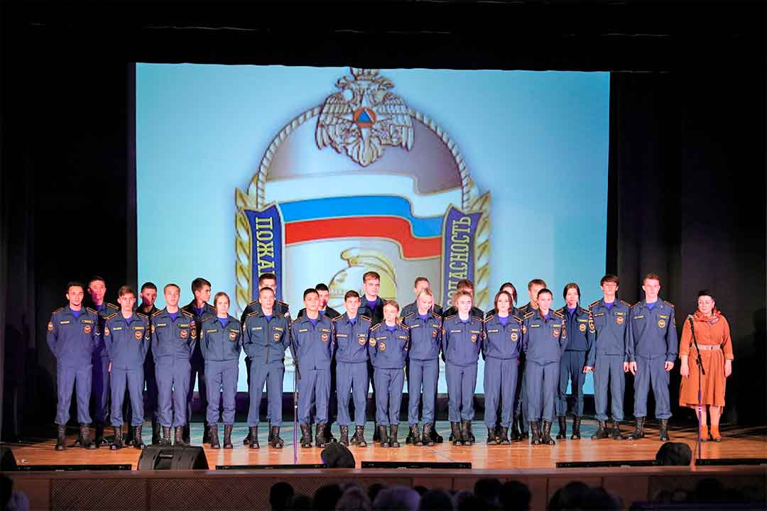 Ramenskiy kolledzh pervokursniki 4