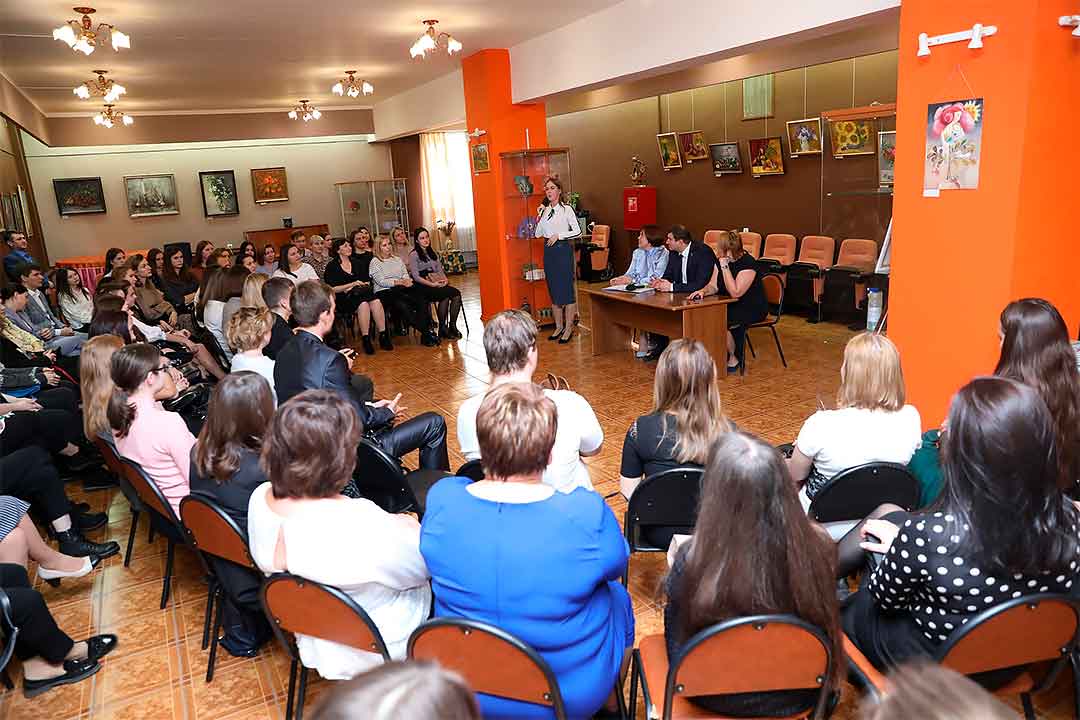 Konkurs Pedagogicheskiy debut 2