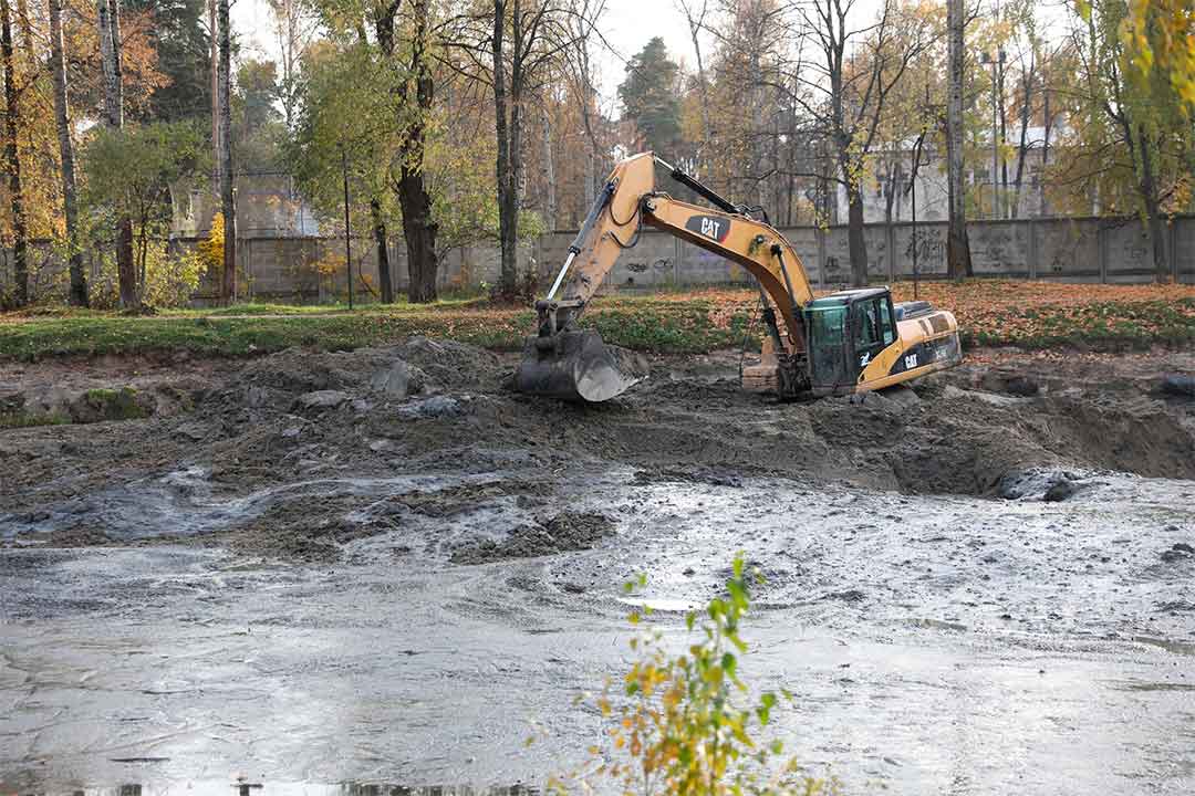 Bykovo ozero 2