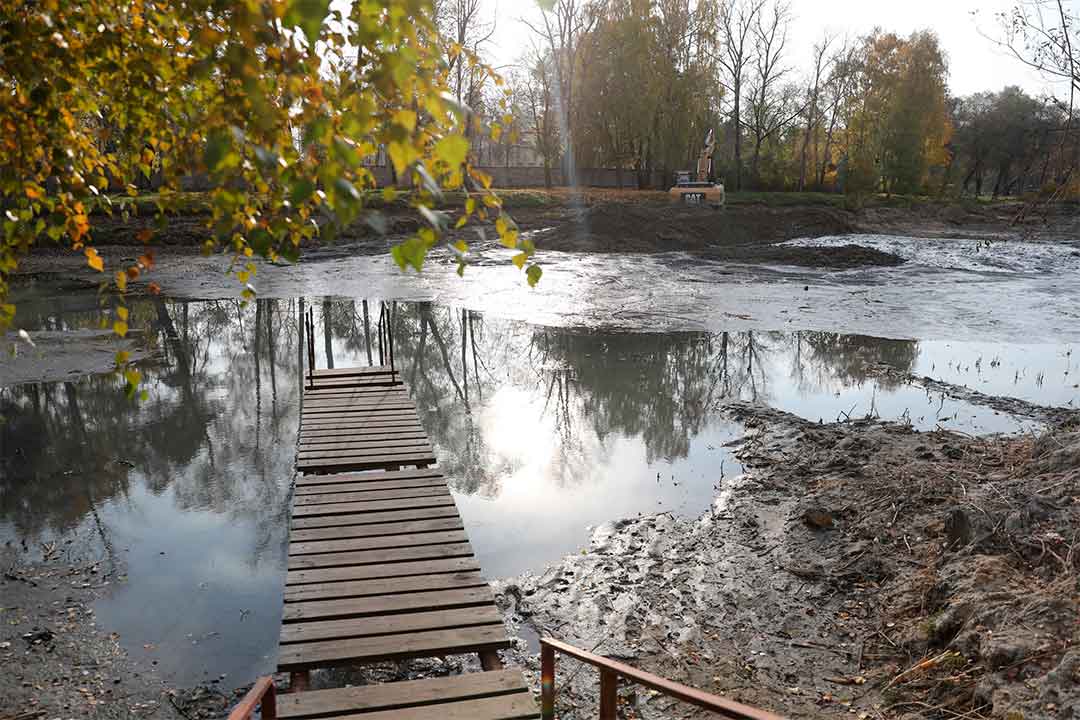 Bykovo ozero 3