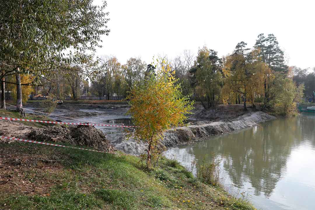 Bykovo ozero 5