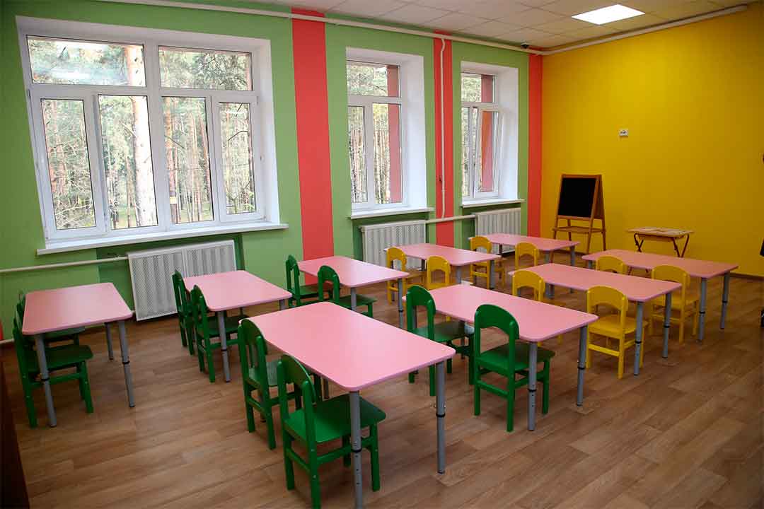 Otkrytie detsada v Kratovo 7