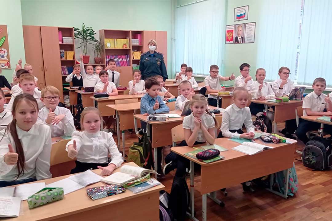 MOU SOSH8 grazhdanskaya oborona 1