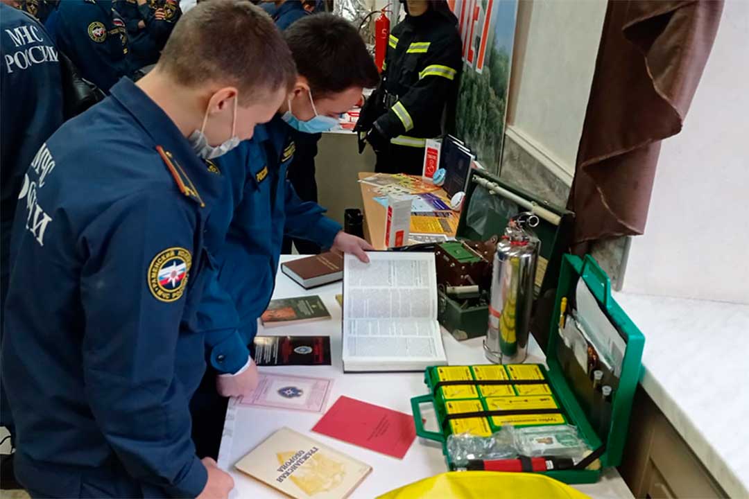 89 let Grazhdanskoj oborone 5