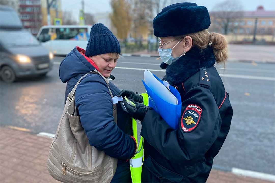 GIBDD bezopasnuj peshehod 4
