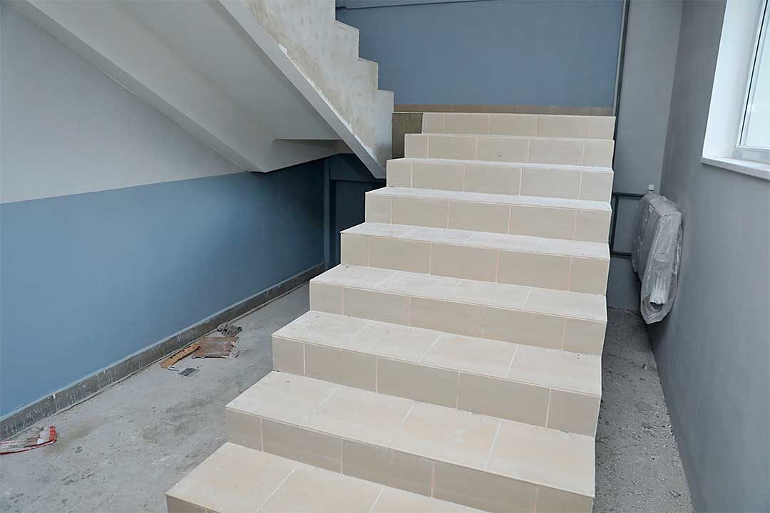 remont crb poliklinik 4