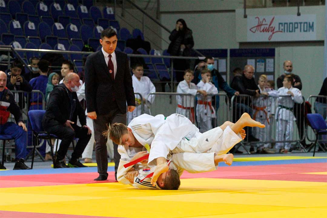 liga dzudo 4