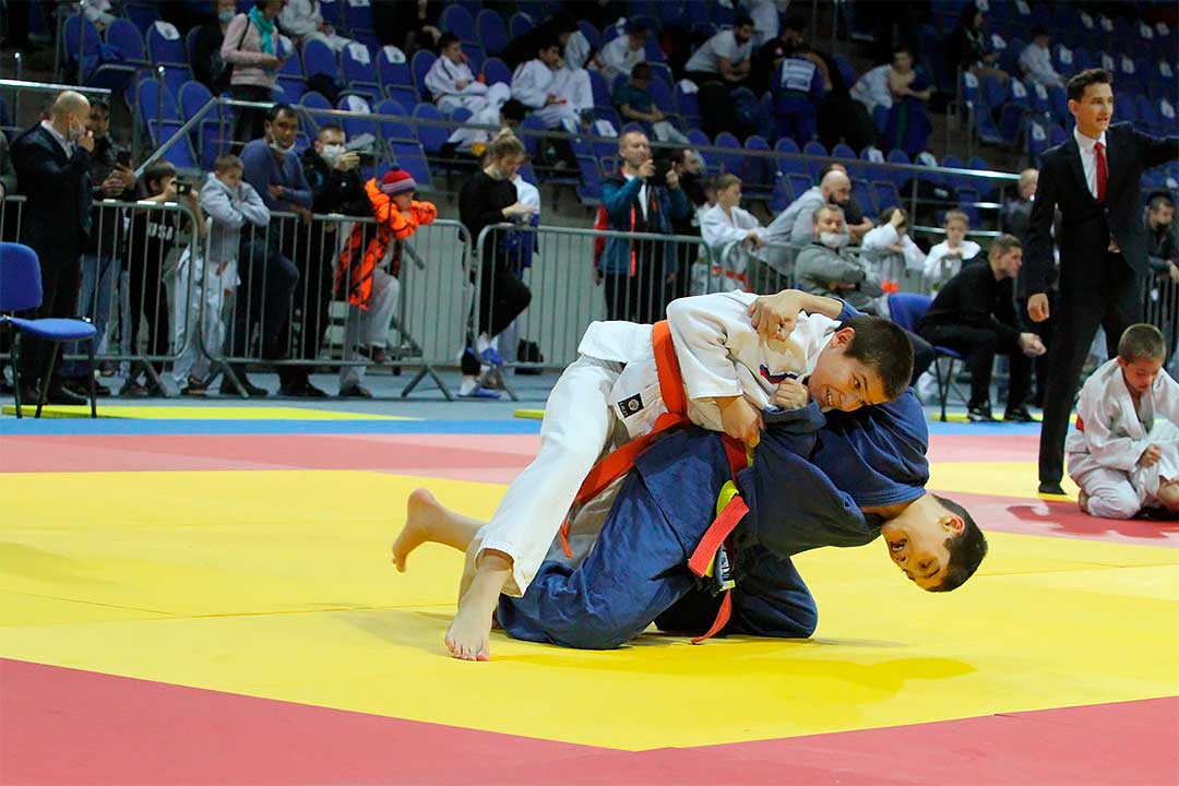 liga dzudo 5