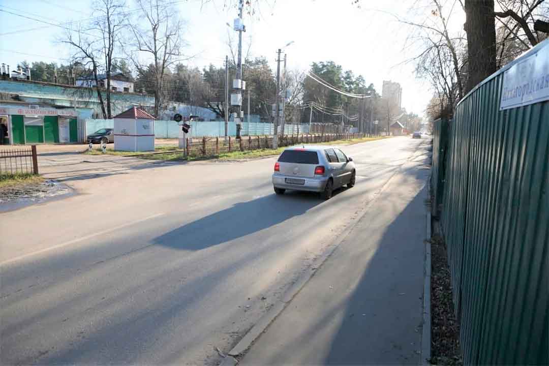 Obustrojstvo dorog 2