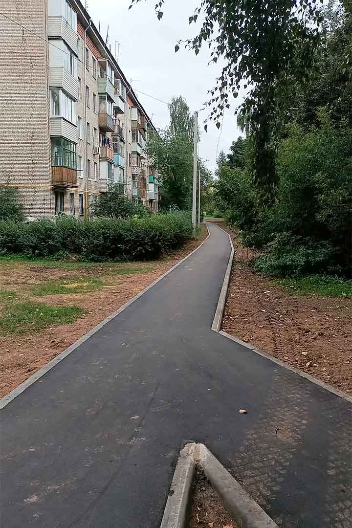 Rodniki blagoustrojstvo 1