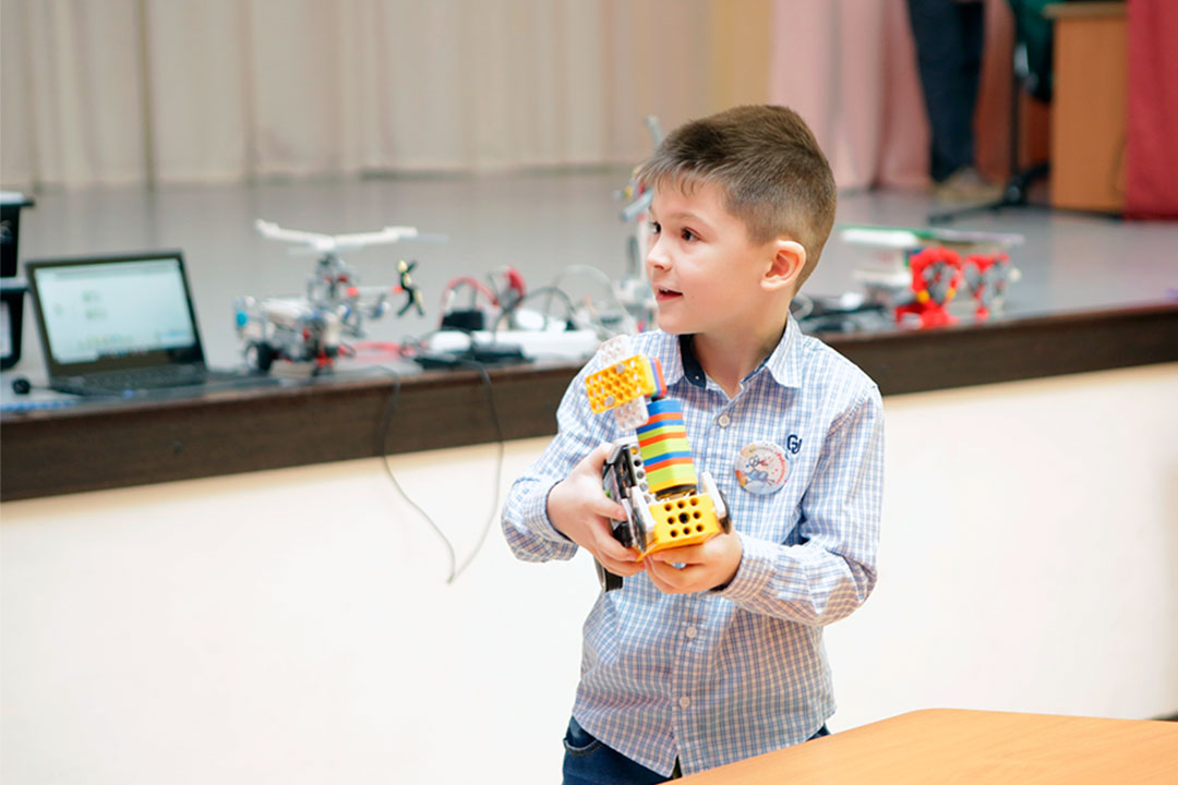 robofest robotema 1