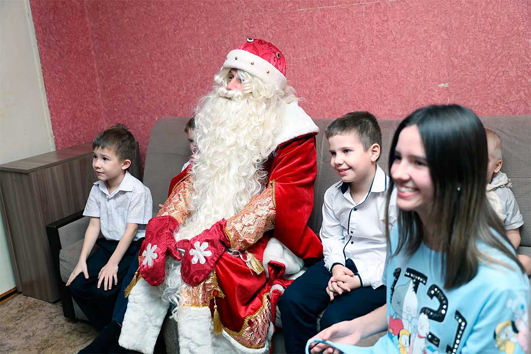 ded moroz 3