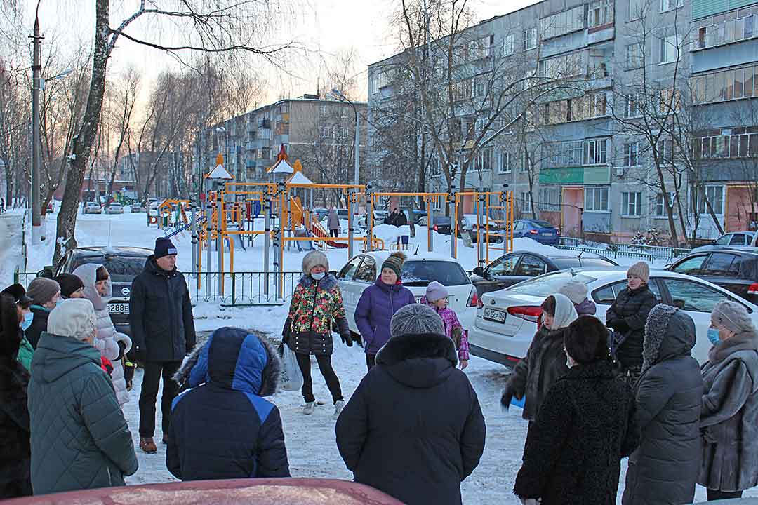 novoharitonovo people 4