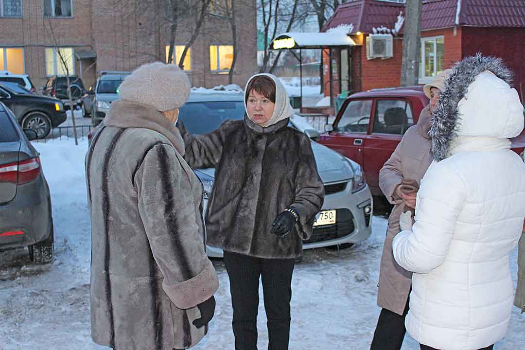 novoharitonovo people 5