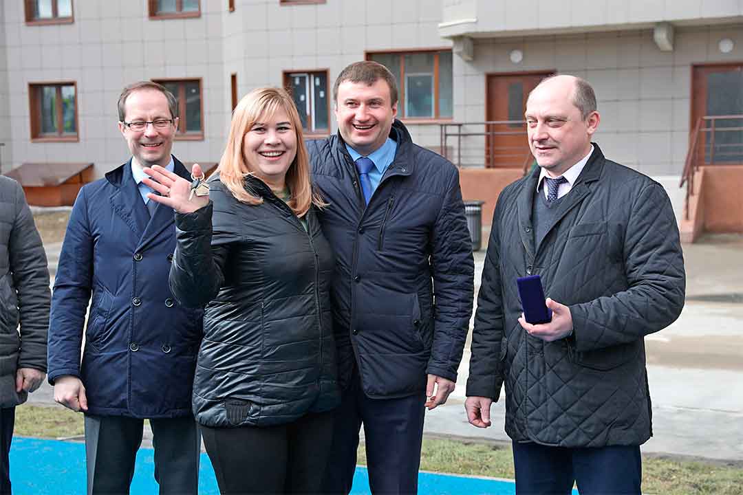 kluchi 10 korpus 1