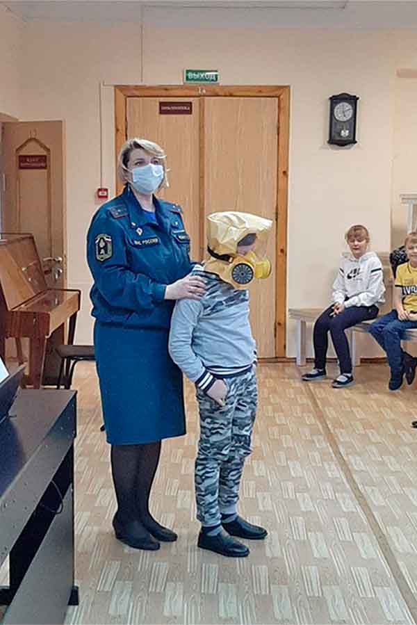 ond chernobil 5