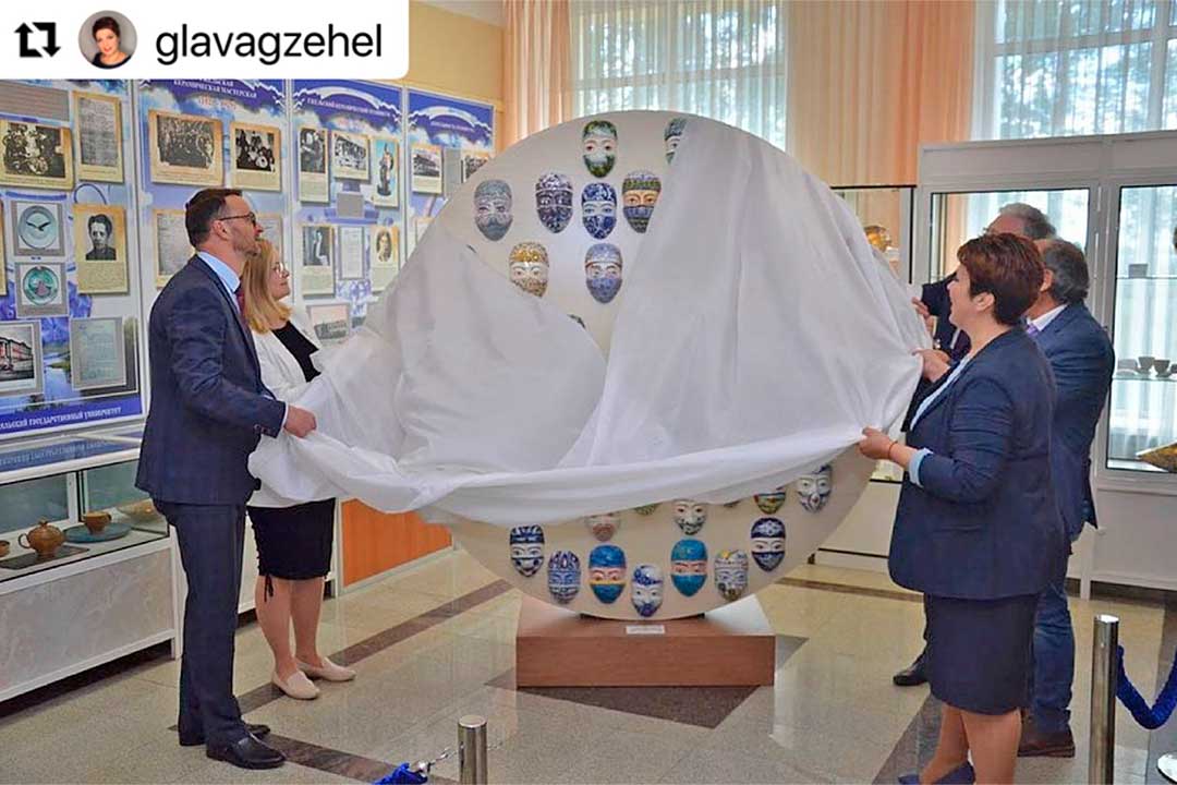 golos vzglyada gzhel 1