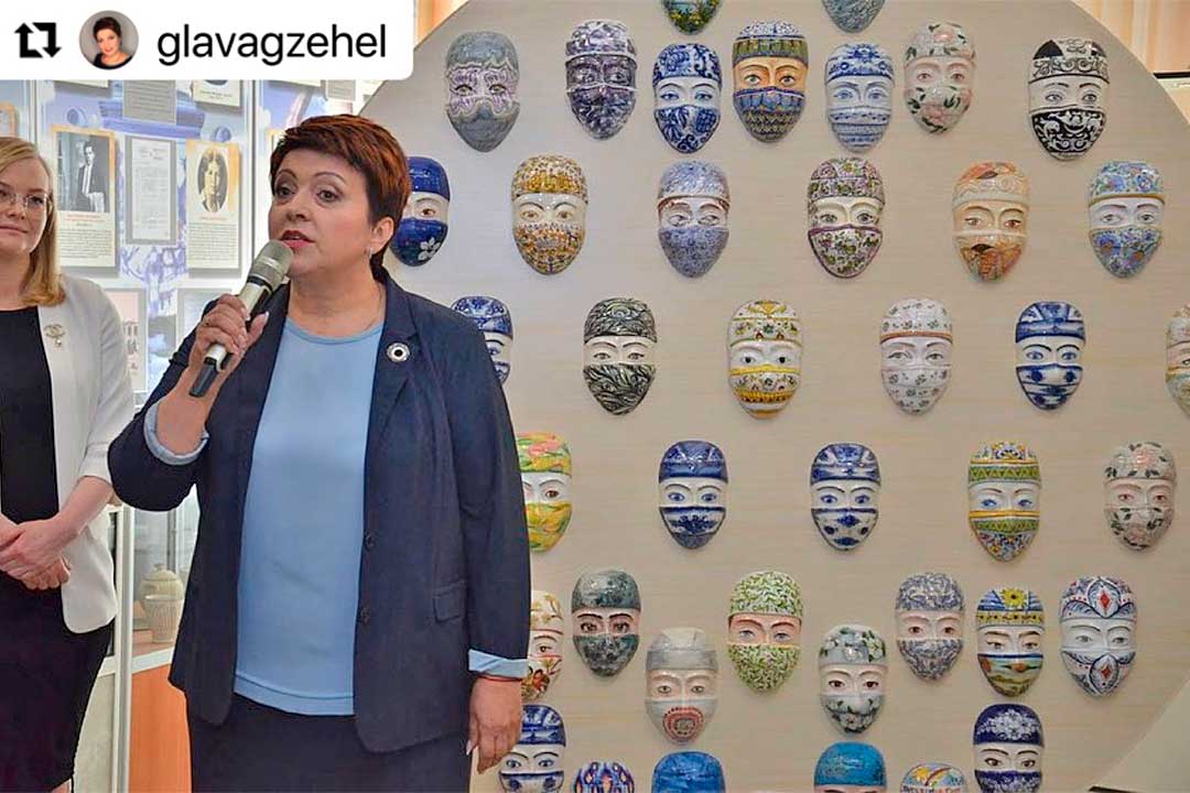 golos vzglyada gzhel 4