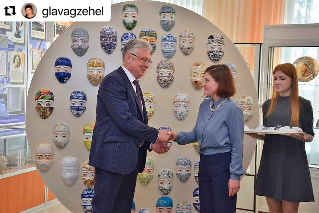 golos vzglyada gzhel 6