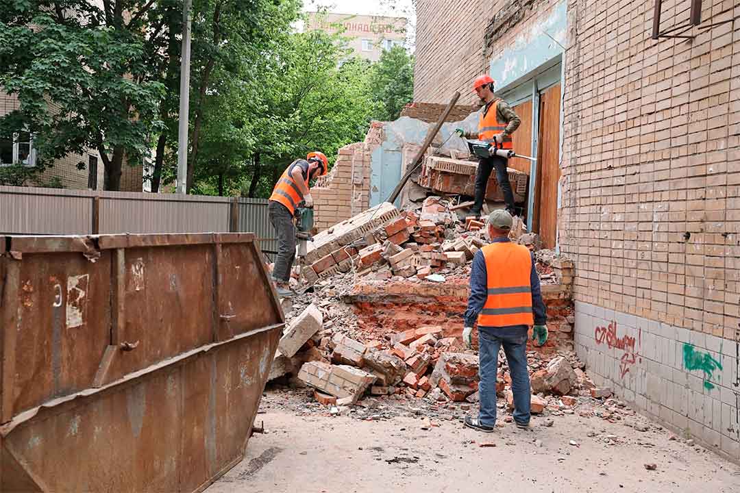 udeln remont poliklin 8