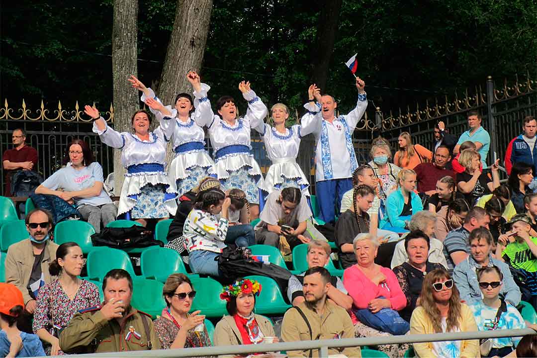 den Rossii lira 3