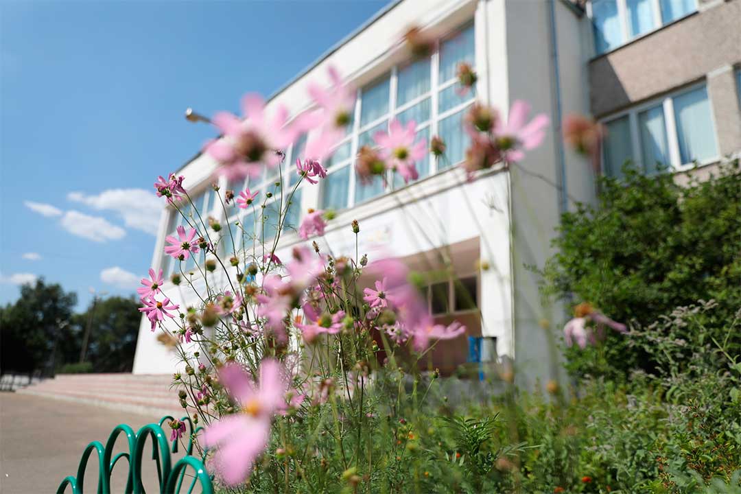 school gzhel 1