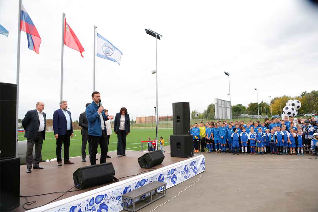 New stadion Novoharitonovo 3