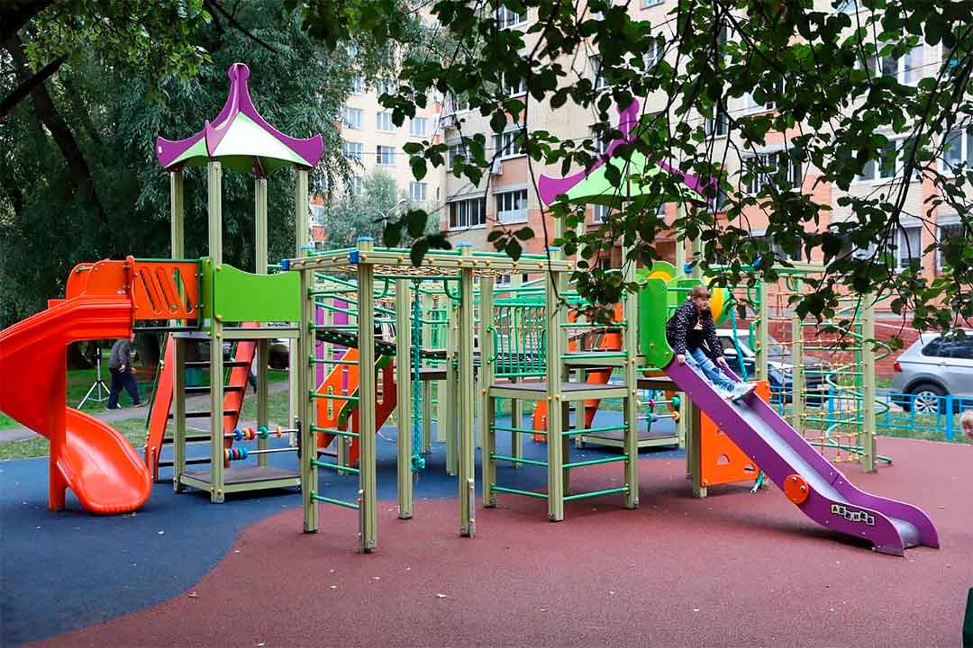 Otkrytie new detskih ploshadok 4