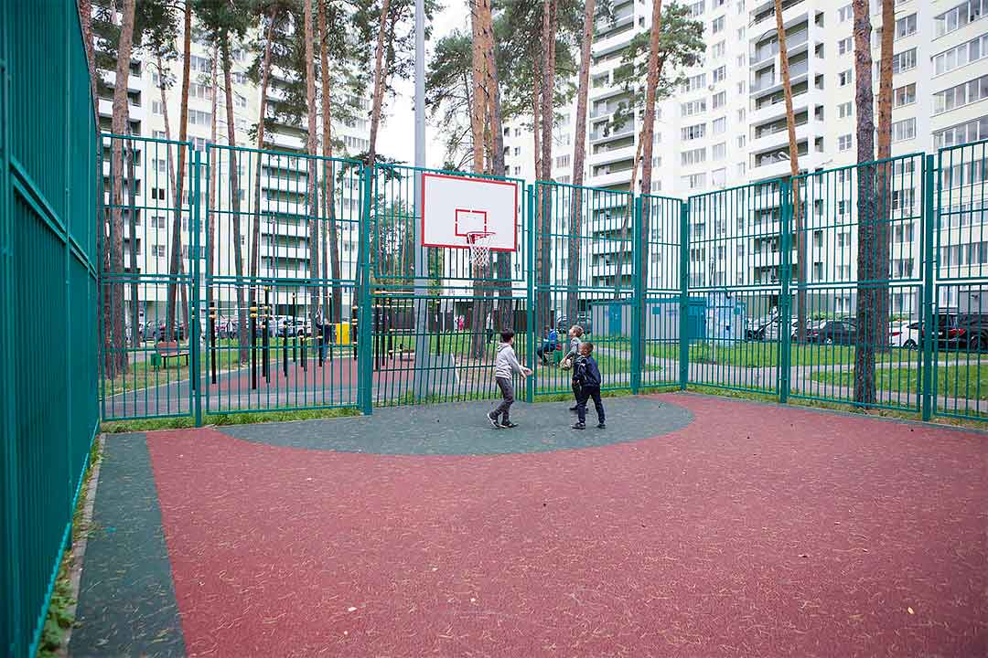 Vysokovoltnaya dvor 5