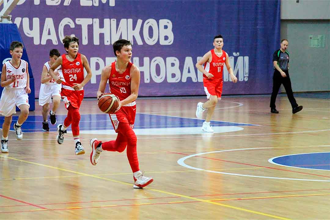 Turnir po basketbolu 2