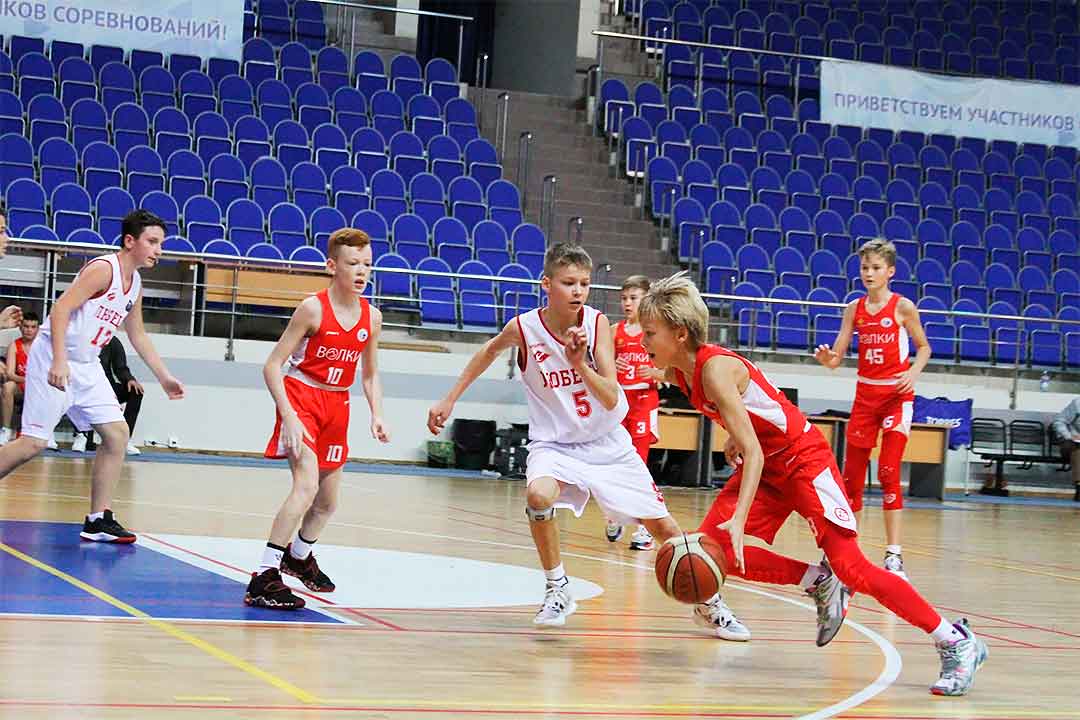 Turnir po basketbolu 3