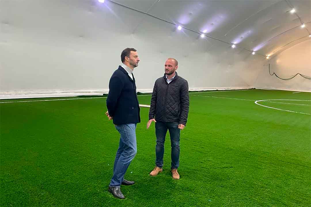 Stadion shkoly Avangard 4