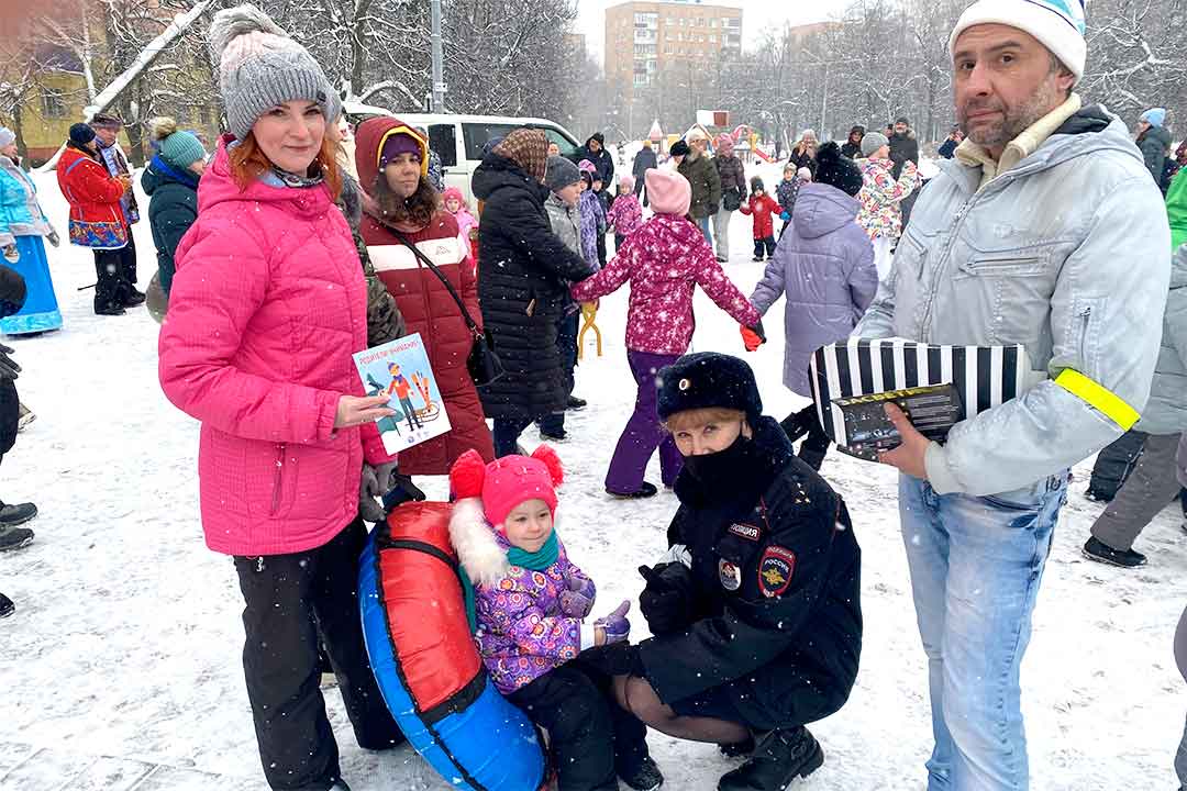 GIBDD bezopasnyj dvor 3