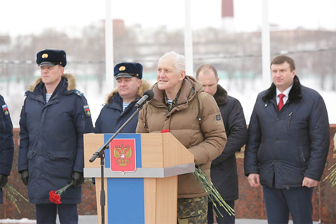 miting vyazemskoy VDO 4