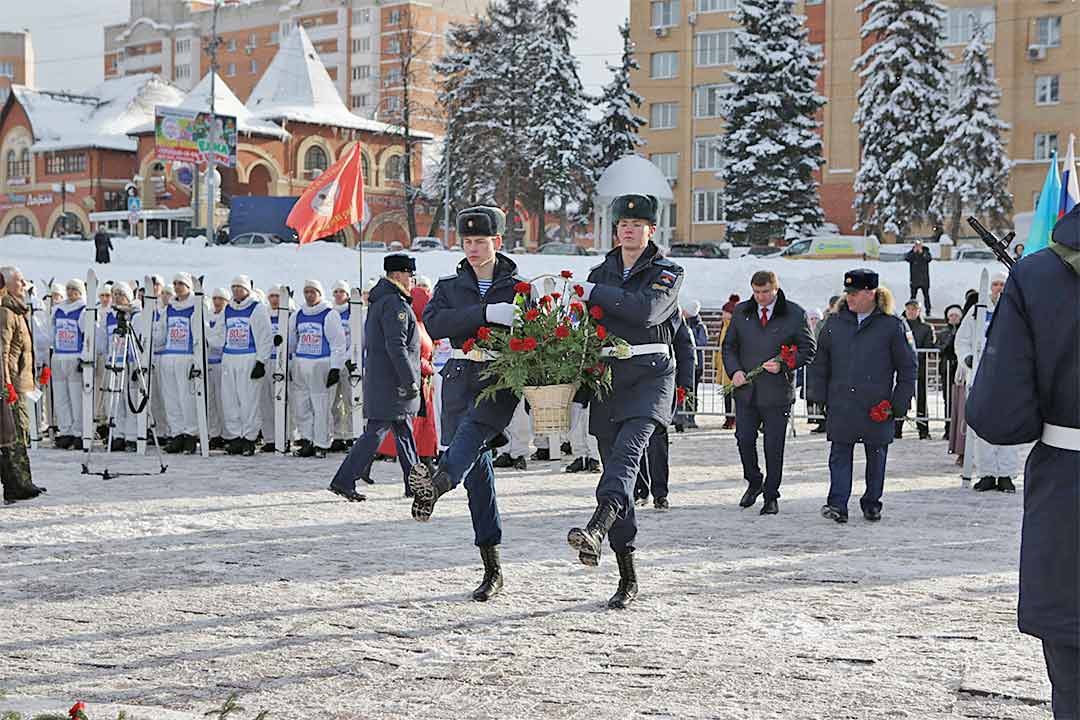 miting vyazemskoy VDO 7