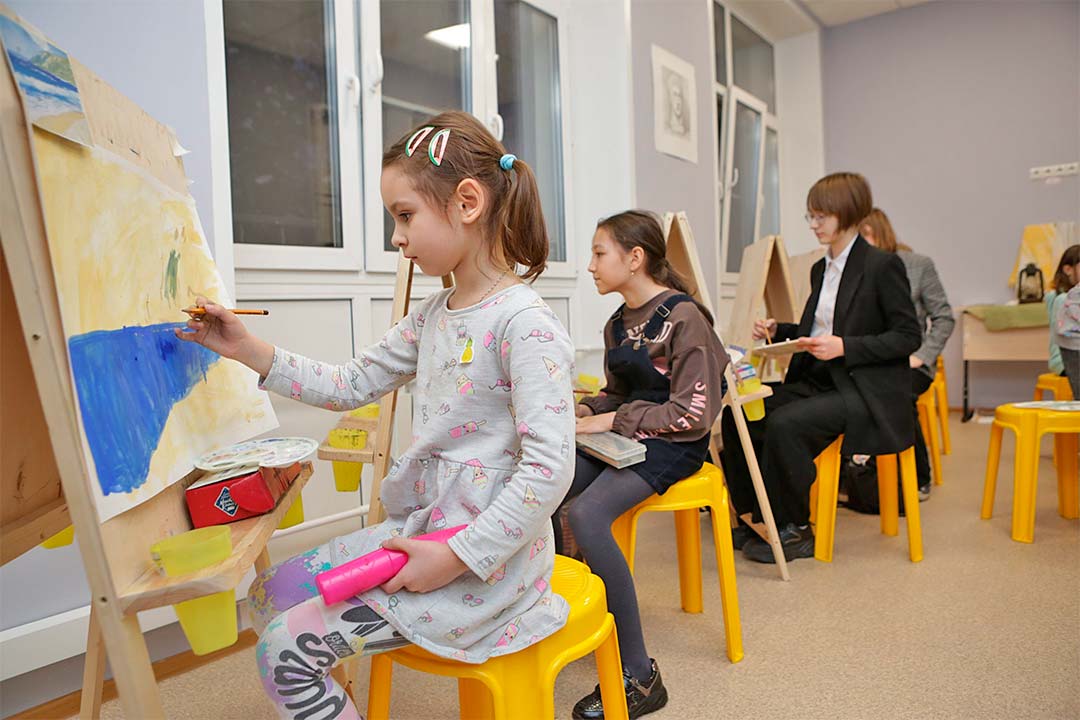 bykovo school iskusstv 2
