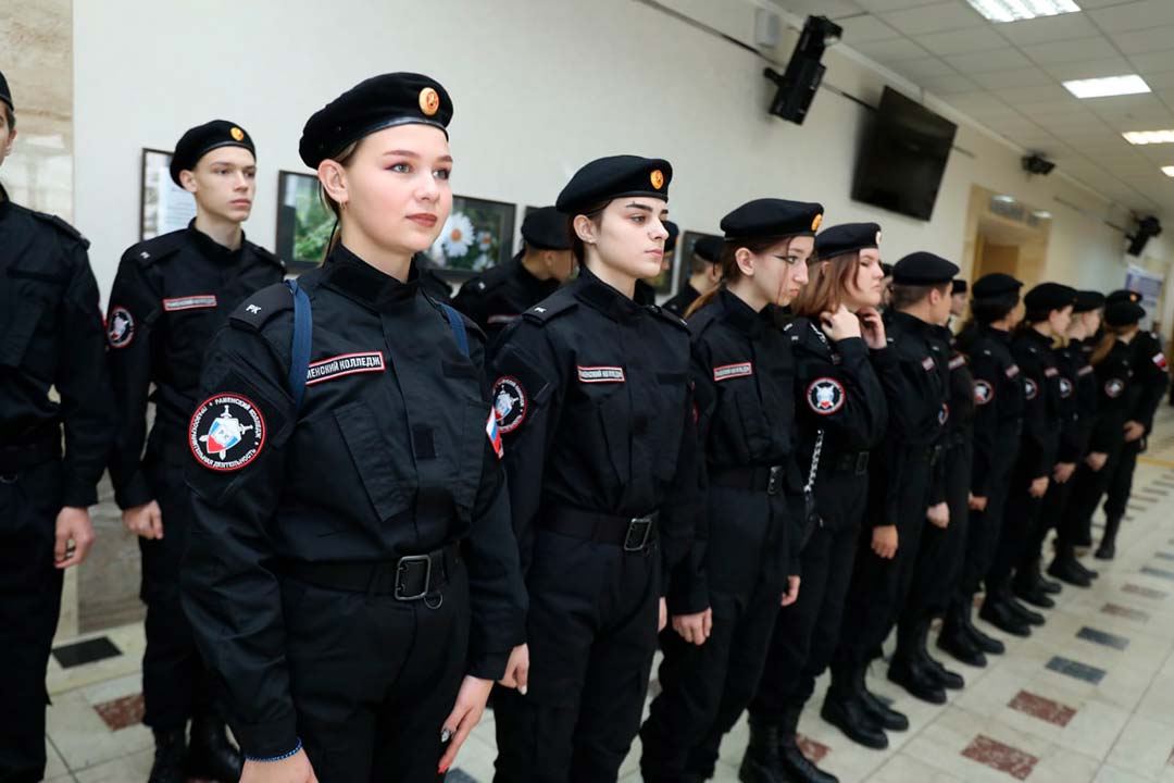 ram kolledzh posvyashenie2022 2
