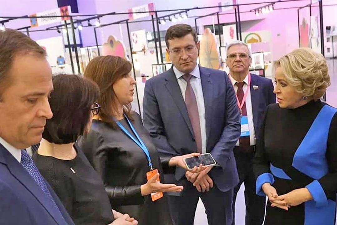 forum kreativ tehnology gzhel 2