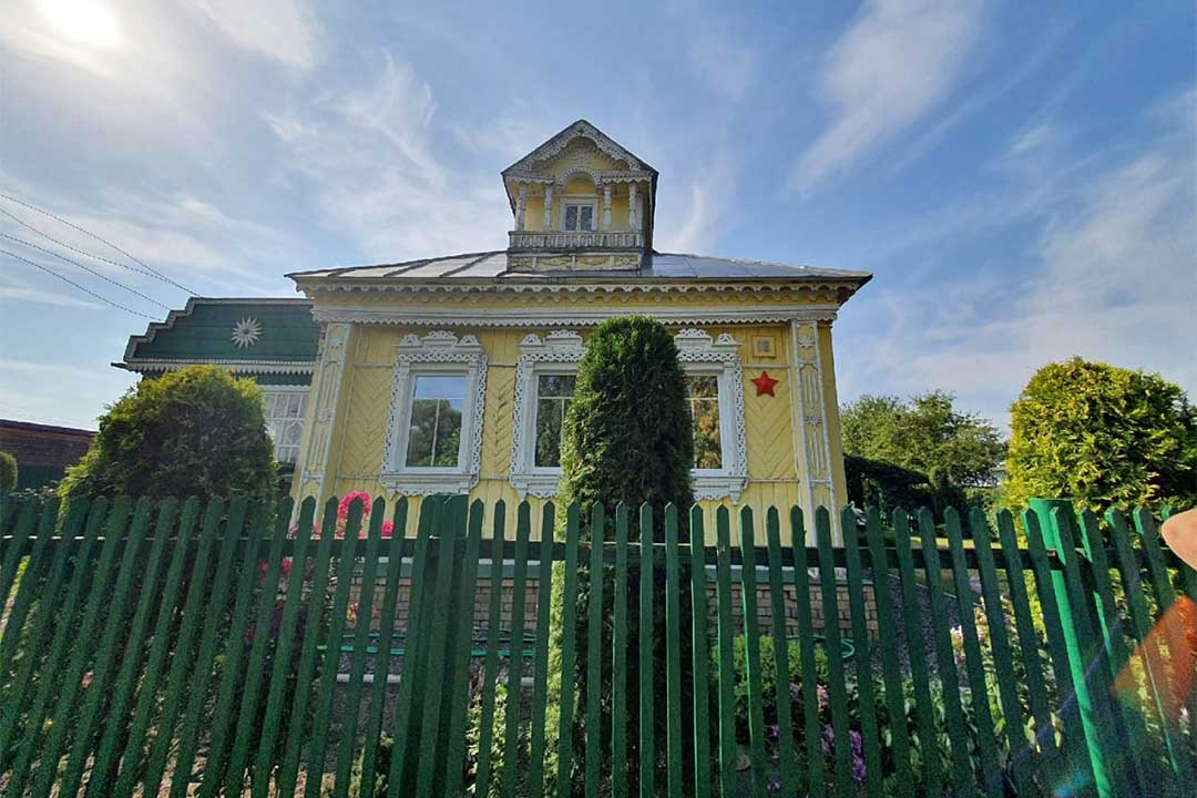 krasiviy selskiy dom 2022 2