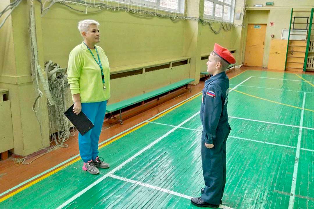 kadetskiy otryad sokol 3