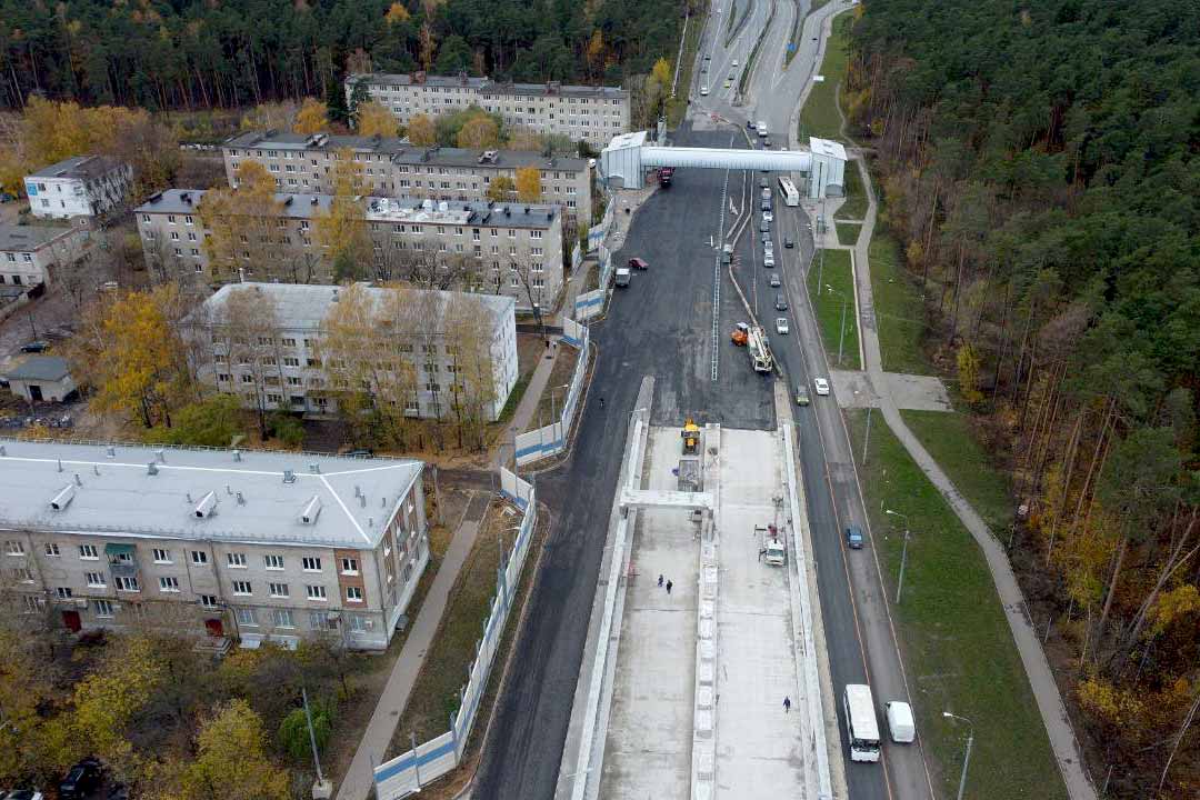 puteprovod zhukovskiy 3